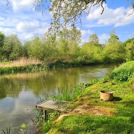 Large 4 Bedroom House On The River Wensum Sleeps 13 Νόργουιτς Εξωτερικό φωτογραφία