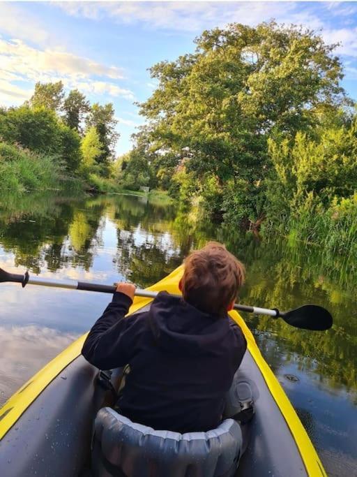 Large 4 Bedroom House On The River Wensum Sleeps 13 Νόργουιτς Εξωτερικό φωτογραφία