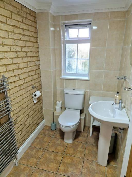 Large 4 Bedroom House On The River Wensum Sleeps 13 Νόργουιτς Εξωτερικό φωτογραφία