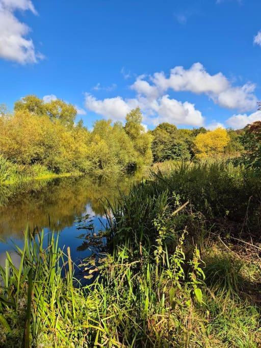 Large 4 Bedroom House On The River Wensum Sleeps 13 Νόργουιτς Εξωτερικό φωτογραφία