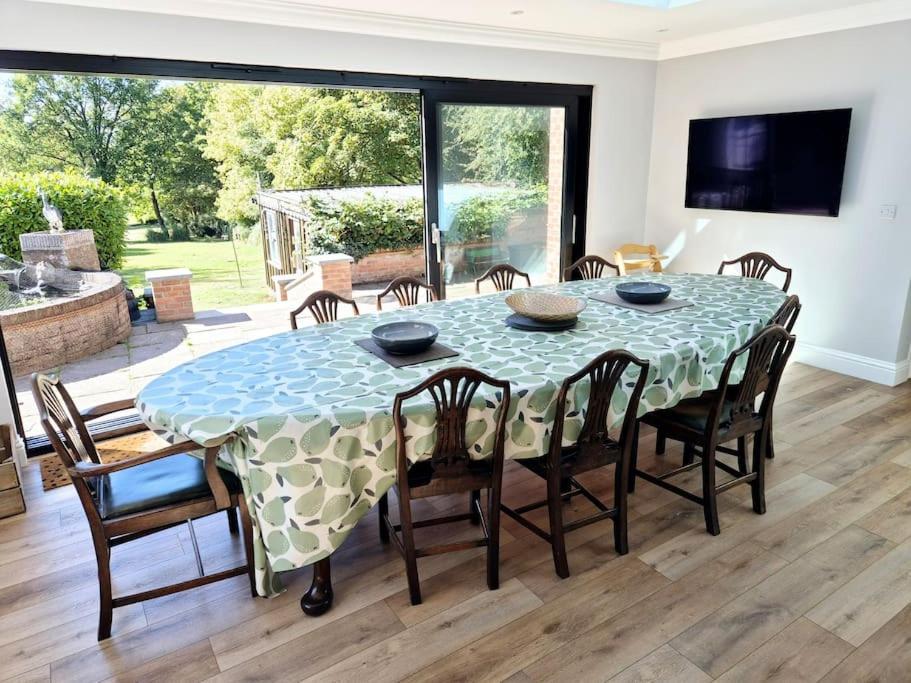 Large 4 Bedroom House On The River Wensum Sleeps 13 Νόργουιτς Εξωτερικό φωτογραφία