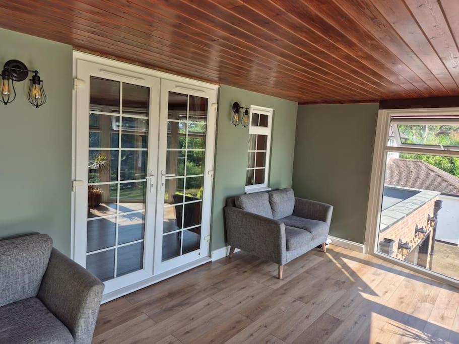 Large 4 Bedroom House On The River Wensum Sleeps 13 Νόργουιτς Εξωτερικό φωτογραφία