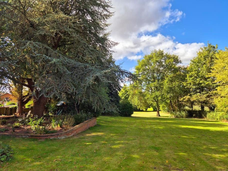 Large 4 Bedroom House On The River Wensum Sleeps 13 Νόργουιτς Εξωτερικό φωτογραφία