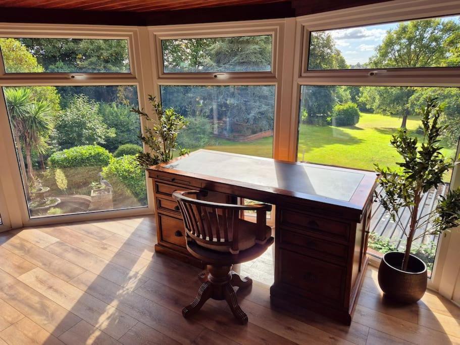 Large 4 Bedroom House On The River Wensum Sleeps 13 Νόργουιτς Εξωτερικό φωτογραφία