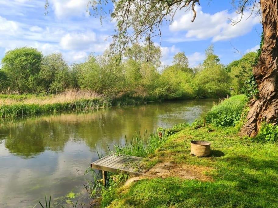 Large 4 Bedroom House On The River Wensum Sleeps 13 Νόργουιτς Εξωτερικό φωτογραφία