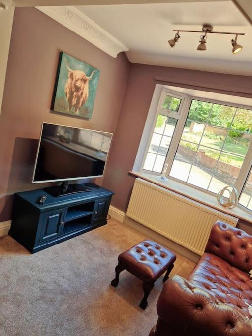 Large 4 Bedroom House On The River Wensum Sleeps 13 Νόργουιτς Εξωτερικό φωτογραφία