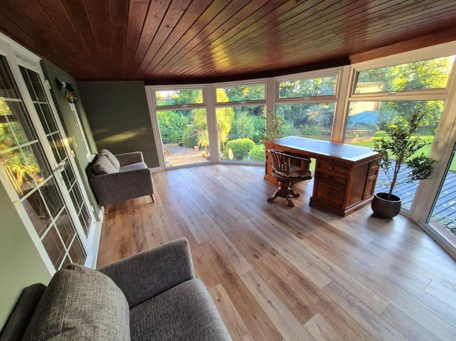 Large 4 Bedroom House On The River Wensum Sleeps 13 Νόργουιτς Εξωτερικό φωτογραφία