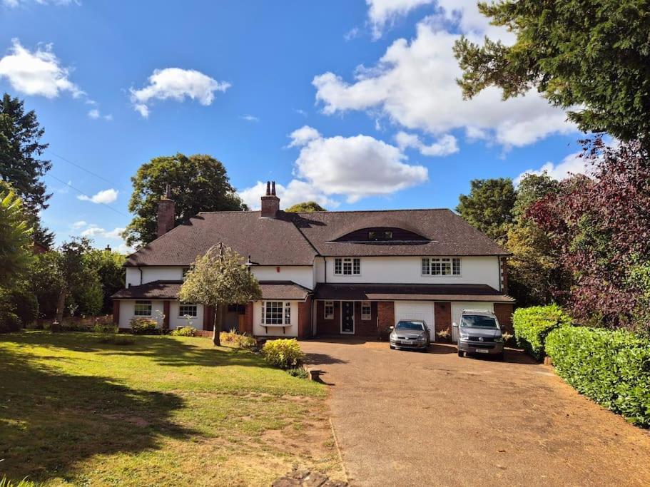 Large 4 Bedroom House On The River Wensum Sleeps 13 Νόργουιτς Εξωτερικό φωτογραφία