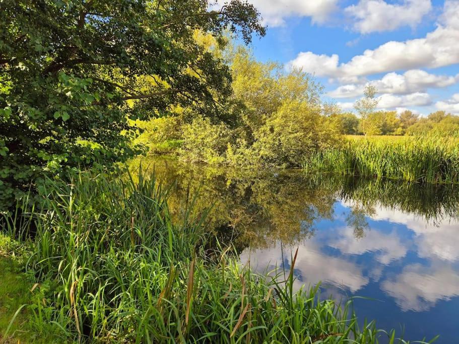 Large 4 Bedroom House On The River Wensum Sleeps 13 Νόργουιτς Εξωτερικό φωτογραφία